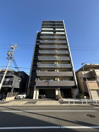 オープンレジデンシア桜通筒井 外観 オープンレジデンシア桜通筒井 外観