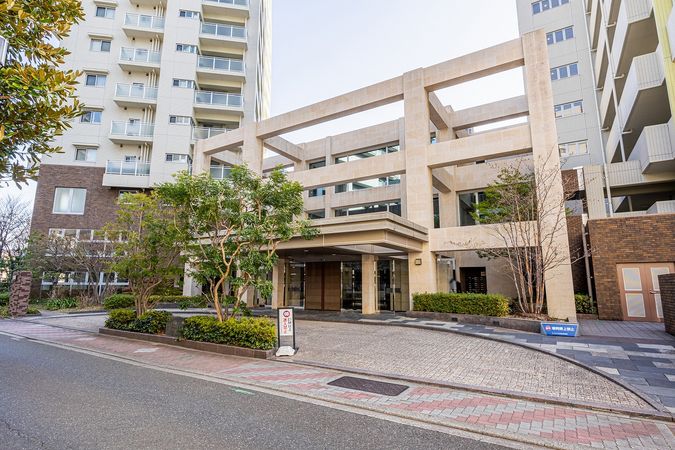 D’グランセ代官町 外観 D’グランセ代官町 外観