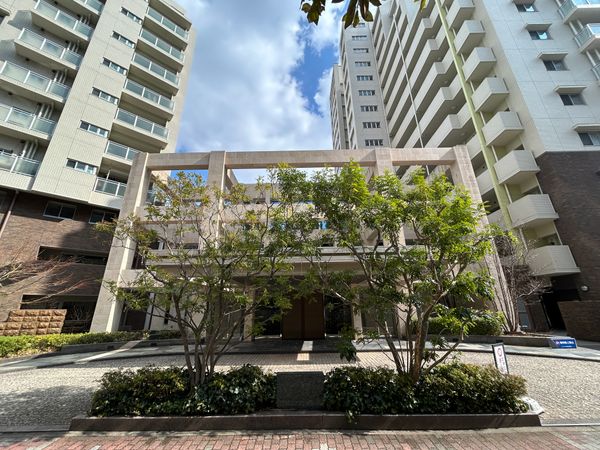 D’グランセ代官町 外観 D’グランセ代官町 外観