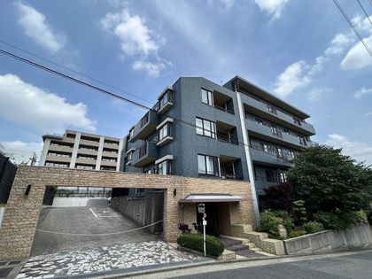 パークハイム覚王山 外観