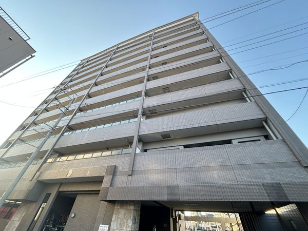 サンハウス徳川 外観 サンハウス徳川 外観