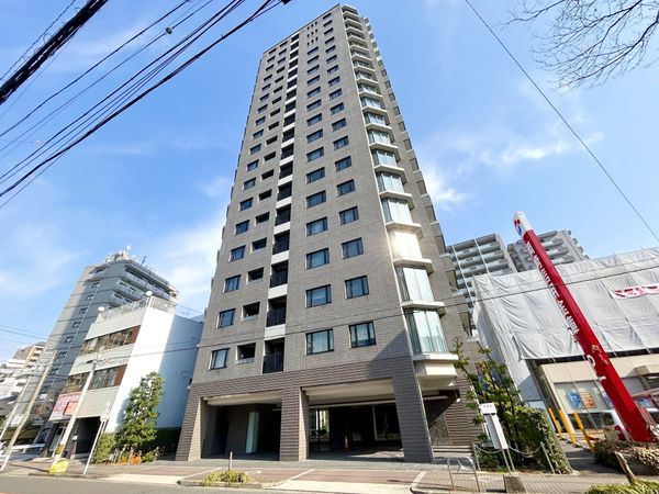 ゼスタタワー名古屋代官町 外観 ゼスタタワー名古屋代官町 外観