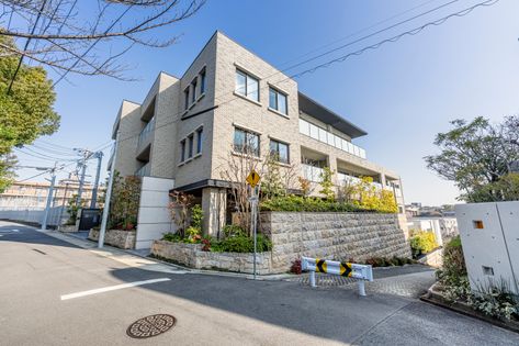 グランドメゾン覚王山菊坂町 外観