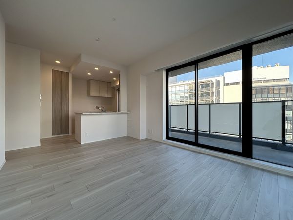 ザ・ファインタワー名古屋今池 リビング ザ・ファインタワー名古屋今池 リビング