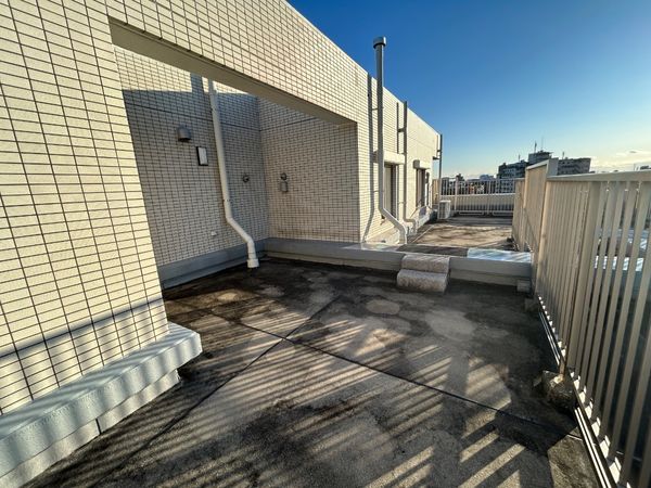 プラウド川名駒方 バルコニー プラウド川名駒方 バルコニー