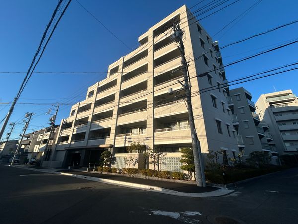 プラウド川名駒方 外観 プラウド川名駒方 外観