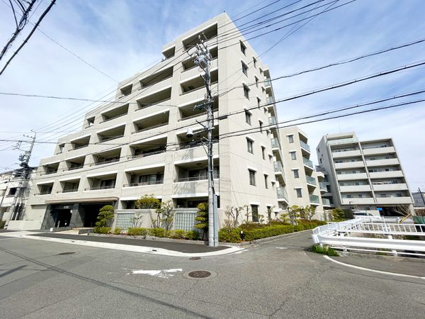 プラウド川名駒方 外観