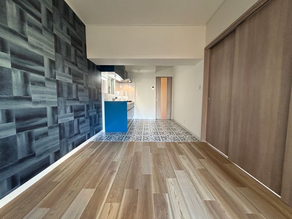 ニューコーポ千種橋 リビング ニューコーポ千種橋 リビング