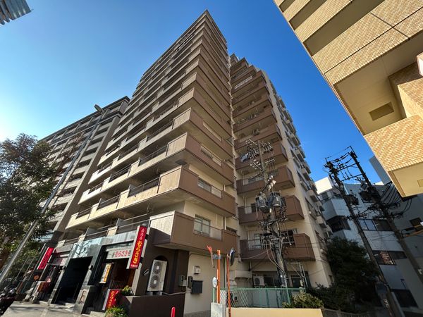 ニューコーポ千種橋 外観 ニューコーポ千種橋 外観