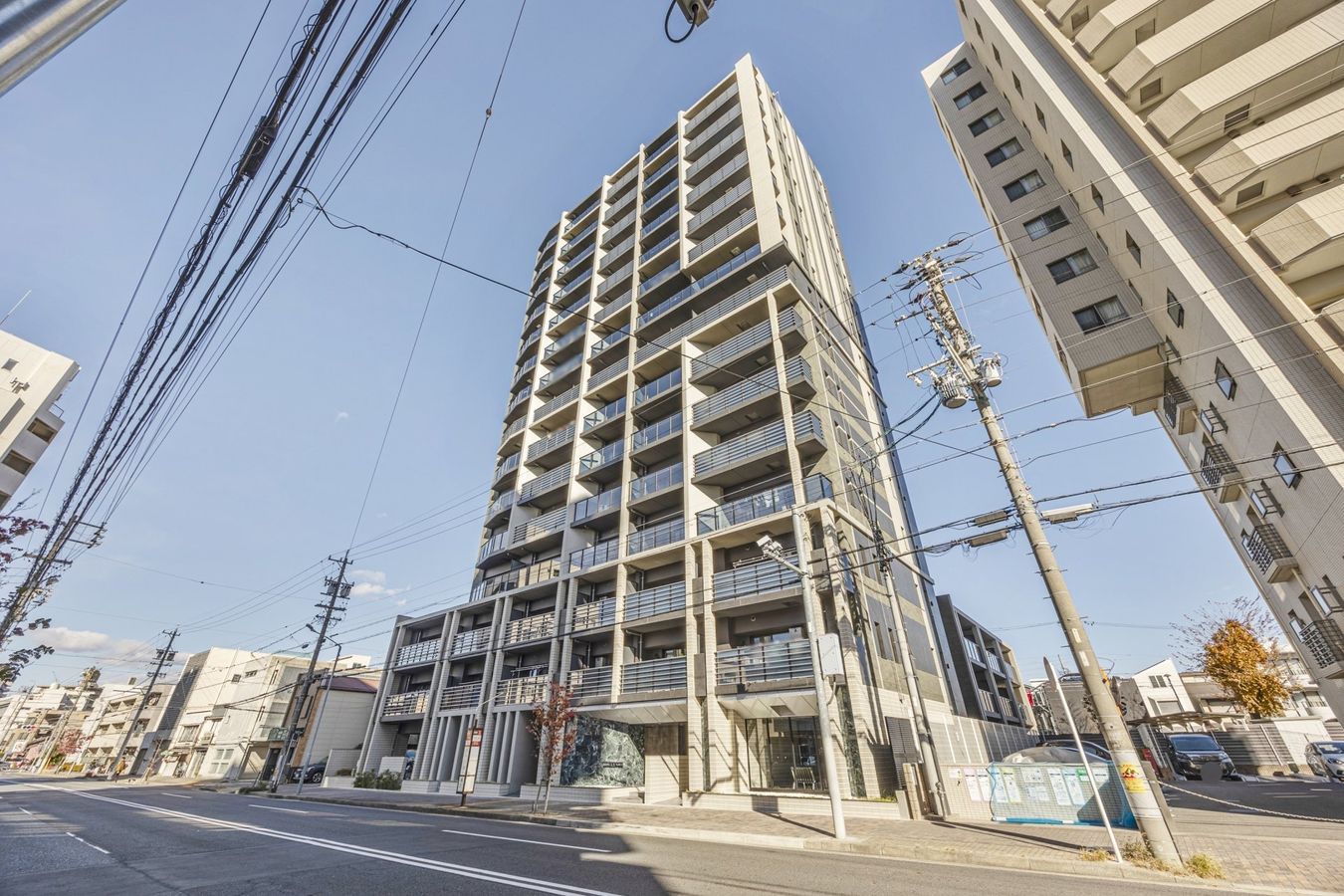 レーベン千種吹上AVANCA 外観 外観