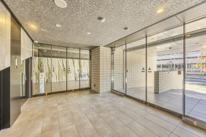 レーベン千種吹上AVANCA エントランス エントランス