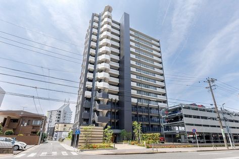 プレサンスロジェ千種 外観