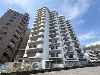 グリーンハイツ外堀通り 外観