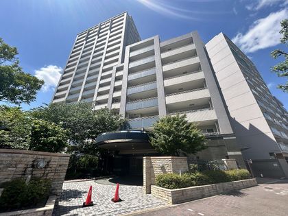 ヴィークタワー東白壁 外観