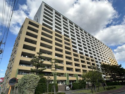 センチュリースクエア木場 外観