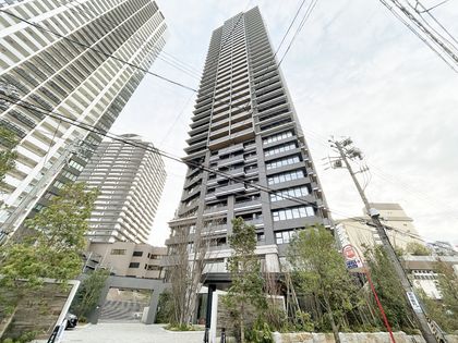 グランドメゾンThe池下ガーデンタワー 外観