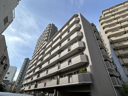 グリーンハイツ千種 外観