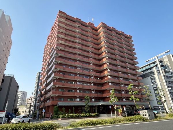 シャンボール千種 外観