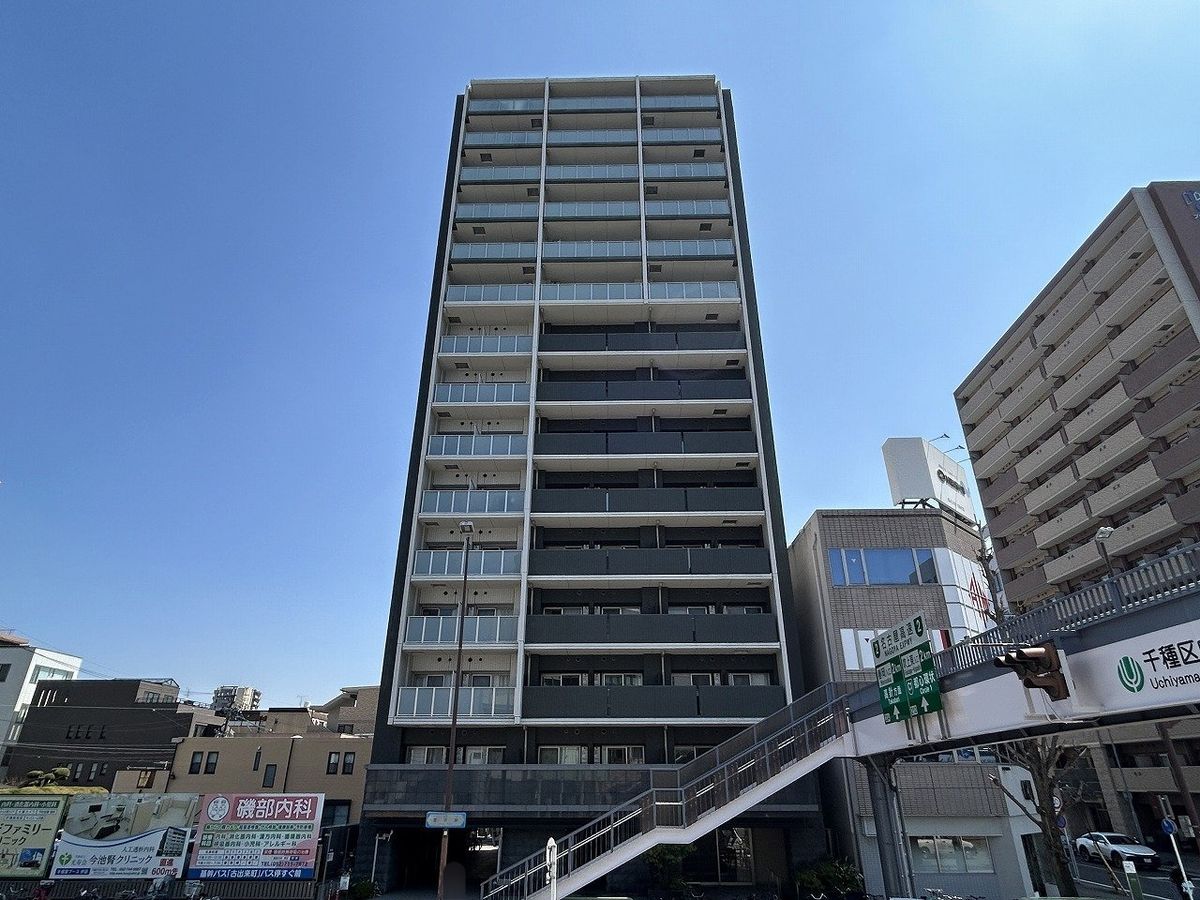 プレサンスジェネ千種内山Ⅱ 外観 外観