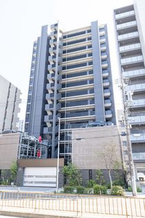 ザ・パークハウス桜山プレイズ 外観