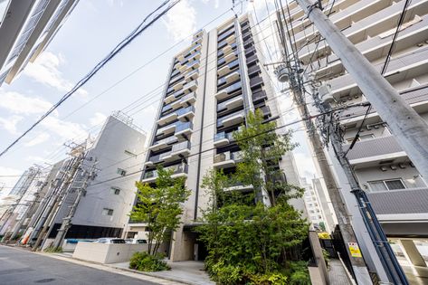 パークホームズ今池ステーションプレミア 外観