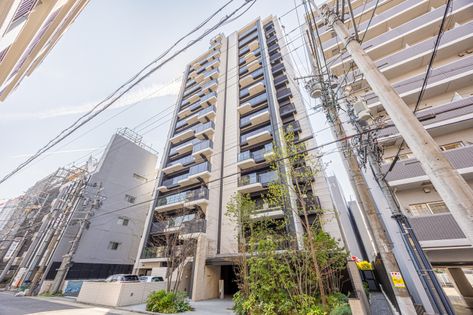 パークホームズ今池ステーションプレミア 外観