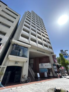 イトーピア新栄マンション 外観