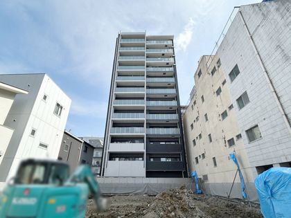 プレサンスロジェ葵Ⅱ 外観