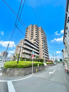 藤和シティホームズ浄心 外観