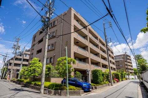 ローレルコート向陽町 外観