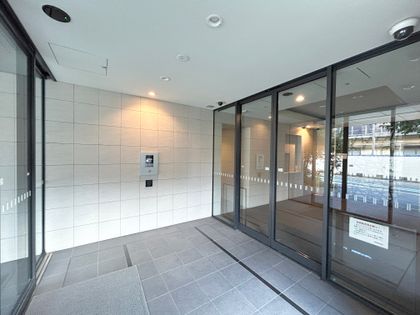 パークホームズ徳川 エントランス エントランス