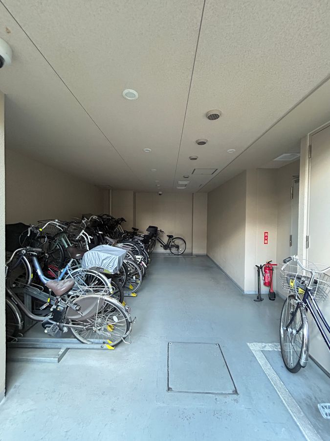 パークホームズ徳川 共有部分 共有部分