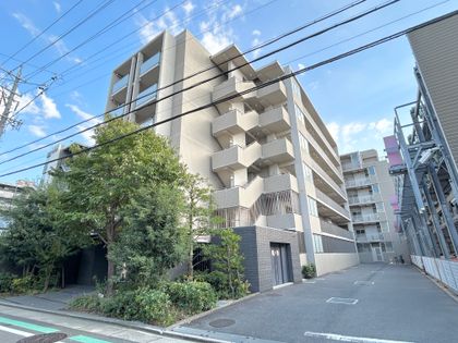 パークホームズ徳川 外観