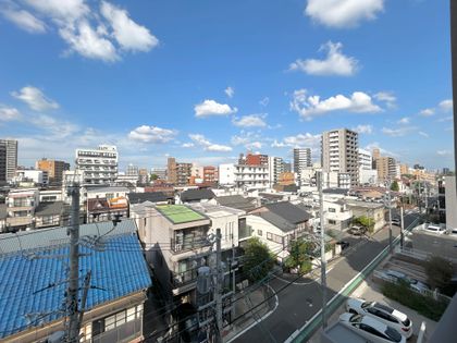 パークホームズ徳川 眺望 眺望