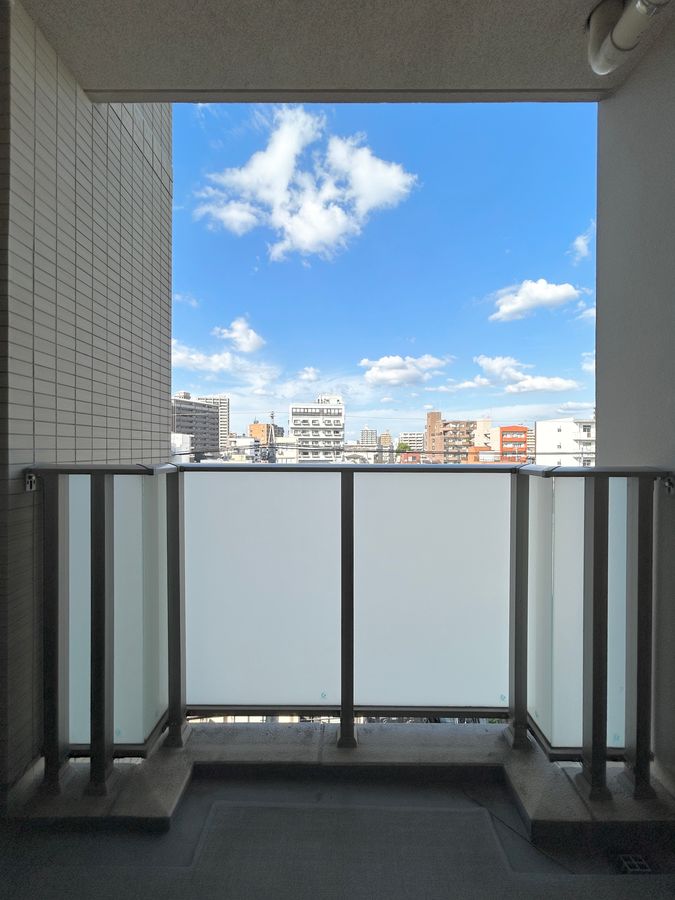 パークホームズ徳川 バルコニー バルコニー