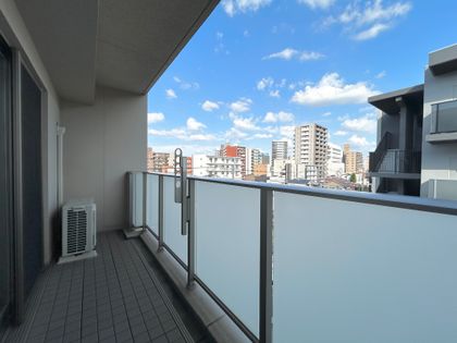 パークホームズ徳川 バルコニー バルコニー