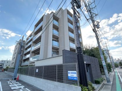 パークホームズ徳川 外観 外観