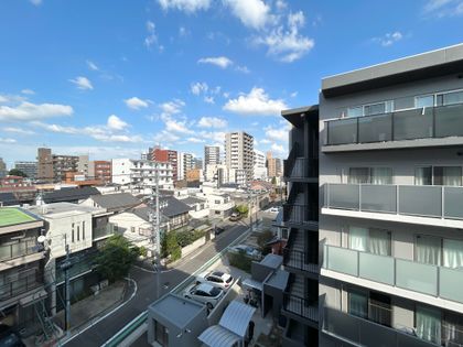 パークホームズ徳川 眺望 眺望