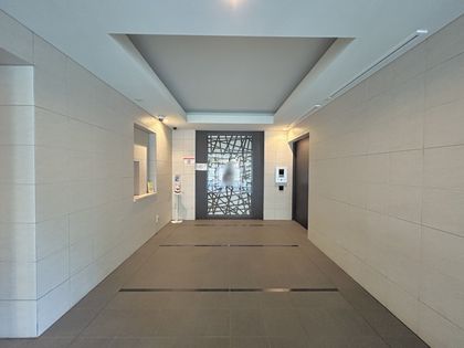 パークホームズ徳川 エントランス エントランス