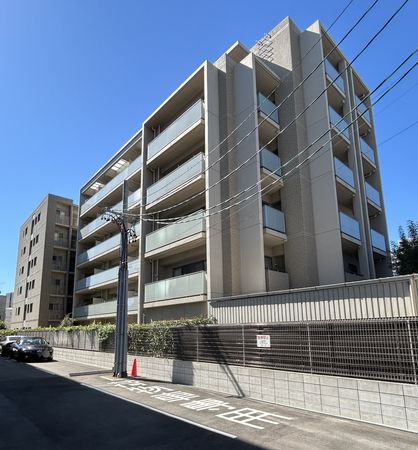 パークホームズ徳川 外観 パークホームズ徳川 外観