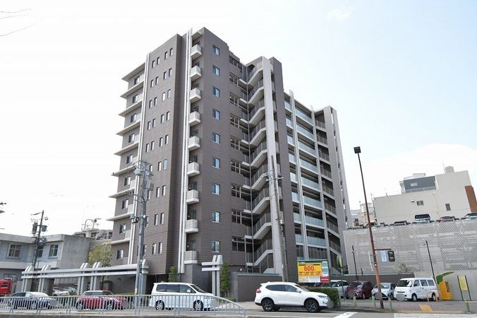 ライオンズ吹上公園 外観 ライオンズ吹上公園 外観