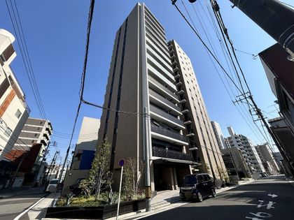 オープンレジデンシア名古屋菊井通 外観