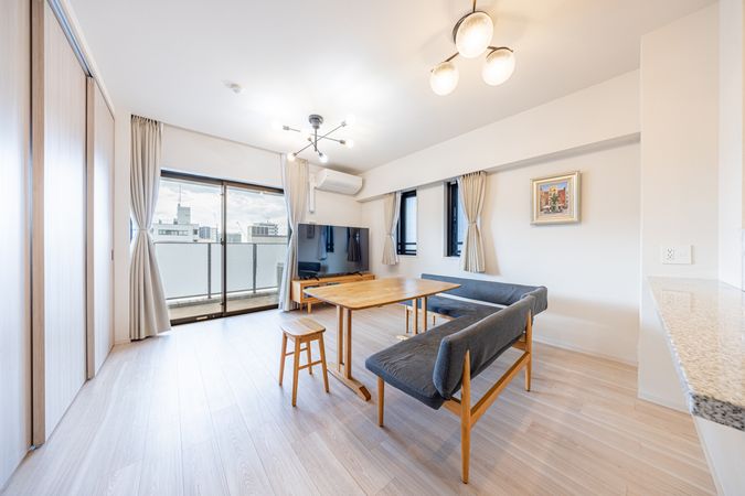 パークホームズ今池ステーションプレミア リビング パークホームズ今池ステーションプレミア リビング