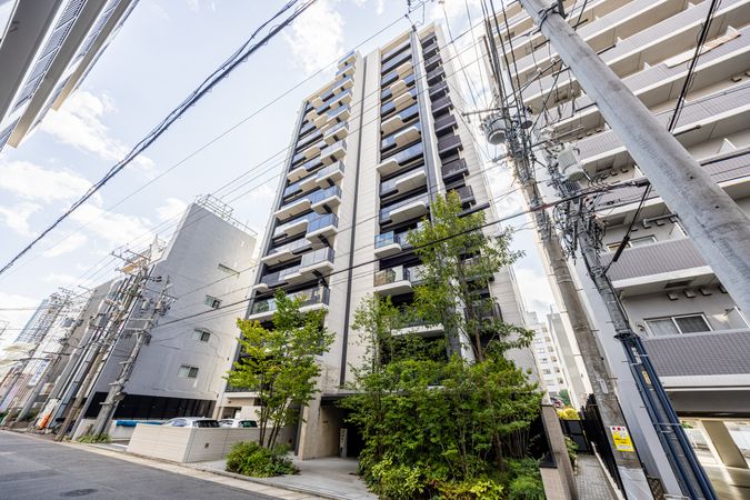 パークホームズ今池ステーションプレミア 外観 パークホームズ今池ステーションプレミア 外観