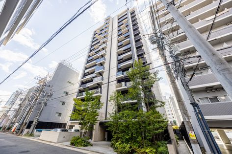 パークホームズ今池ステーションプレミア 外観