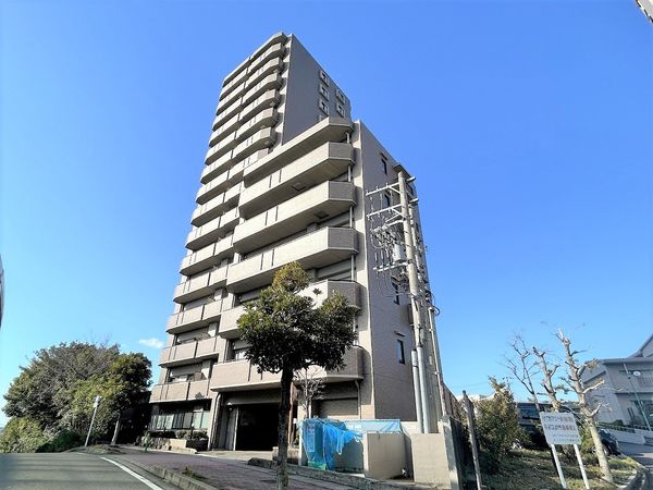 スカイハイツ小幡緑地 外観 スカイハイツ小幡緑地 外観