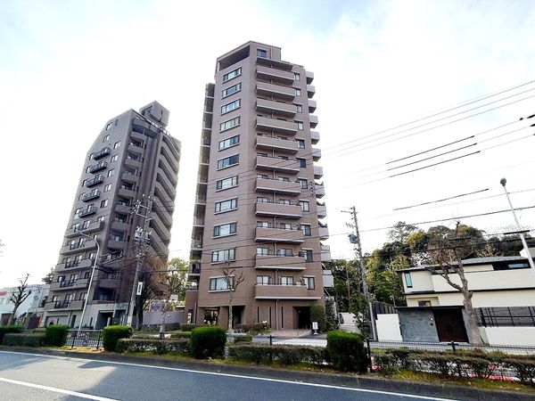 三井農林徳川園ハイツ 外観 三井農林徳川園ハイツ 外観