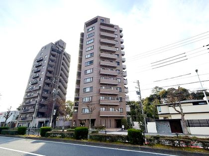 三井農林徳川園ハイツ 外観