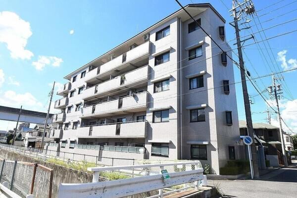 グローリアス守山 外観 外観