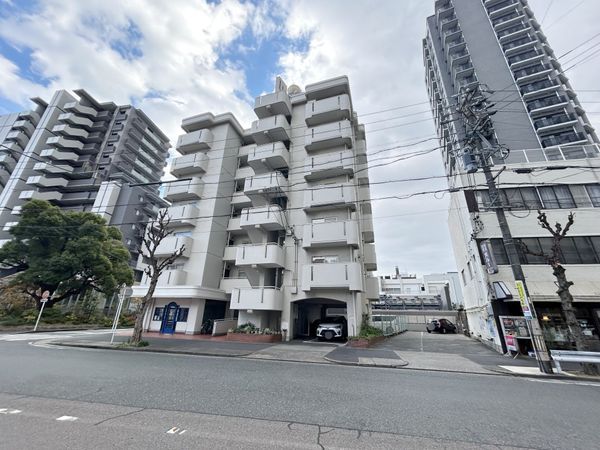 常磐ハウス 外観 常磐ハウス 外観